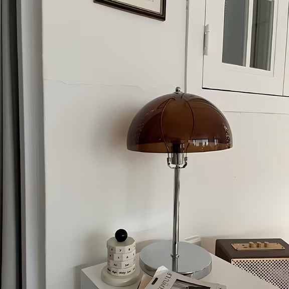 Modern Flower Bud Flowerpot Lamp - Creative Decorative Table Lamp for Bedroom Living Room Office Desk Gift