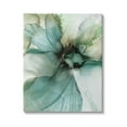 thumbnail image 1 of Modern Flower Petal Botanical Abstract Graphic Art Gallery Wrapped Canvas Print Wall Art, 1 of 7