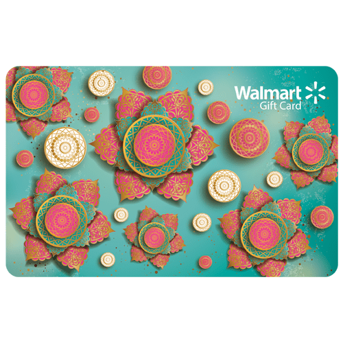 Modern Flowers Walmart eGift Card