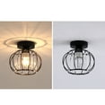 thumbnail image 1 of Modern Flush Mount Pendant Ceiling Light 20W E27 110-240V, 1 of 10