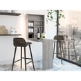 thumbnail image 1 of Modern Foldable Table with Hutch/In Kitchen and Dining Spaces/Adds Storage Convenience, 1 of 6