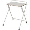 Modern Folding Desk for Small Space Computer Gaming Writing Student and