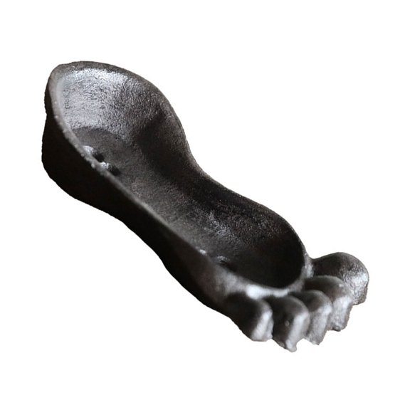 Modern Foot Shape Soap Tray Functional And Practical Home Decorative Accessory