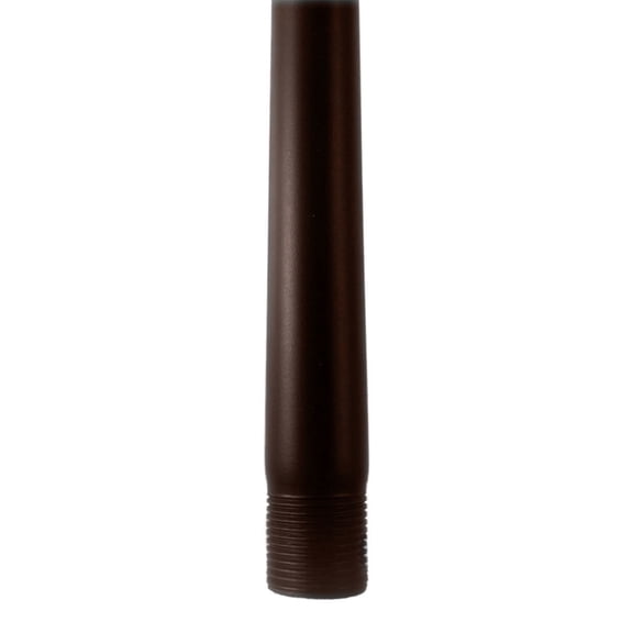 Modern Forms Fans 12in Downrod in Bronze
