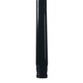 thumbnail image 1 of Modern Forms Fans 12in Downrod in Gloss Black, 1 of 6