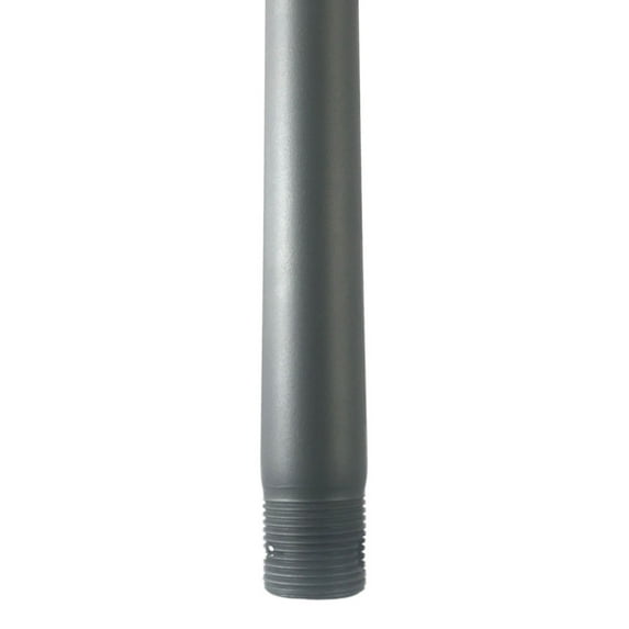 Modern Forms Fans 12in Downrod in Graphite