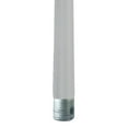 thumbnail image 1 of Modern Forms Fans 12in Downrod in Titanium Silver, 1 of 6
