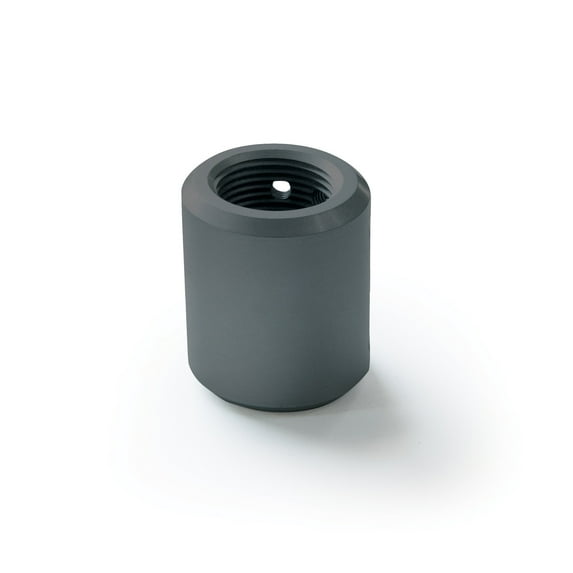 Modern Forms Fans Downrod Coupler in Graphite