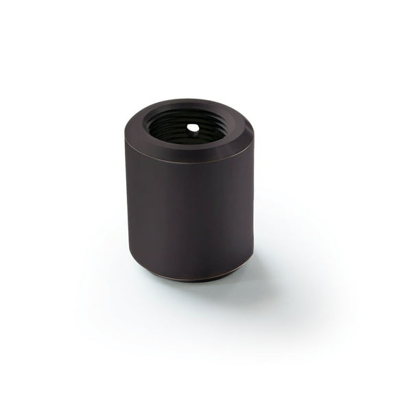 Modern Forms Fans Downrod Coupler in Oil Rubbed Bronze