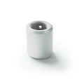 thumbnail image 1 of Modern Forms Fans Downrod Coupler in Titanium Silver, 1 of 3