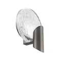 thumbnail image 1 of Modern Forms Ws-69009 Oracle 2 Light 9" Tall Led Wall Sconce - Nickel, 1 of 3