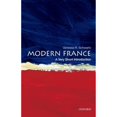 thumbnail image 1 of Pre-Owned Modern France: A Very Short Introduction (Paperback) 0195389417 9780195389418, 1 of 1