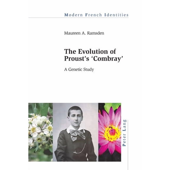 Modern French Identities The Evolution of Proust's Combray: A Genetic Study, Book 138, (Paperback)
