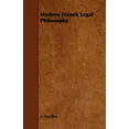thumbnail image 1 of Modern French Legal Philosophy (Paperback), 1 of 1