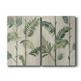 thumbnail image 1 of Modern Fronds II Premium Gallery Wrapped Canvas - Ready to Hang - Set of 2 - 32 x 48 Each, 1 of 9