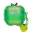 thumbnail image 1 of Modern Fruit Shaped Protective Case For Wireless Earbuds Slip proof Silicone Construction, 1 of 9