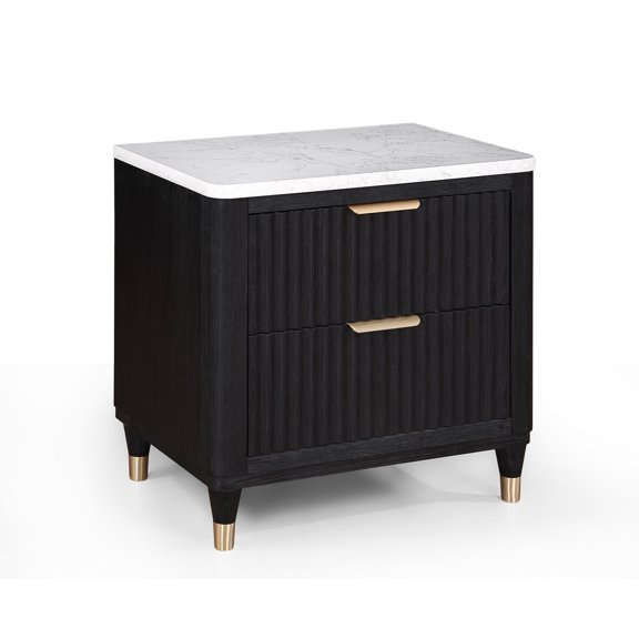 Modern Furniture - Metal Drawer Hardware - Bedroom Use Case - Functional Bedroom Piece