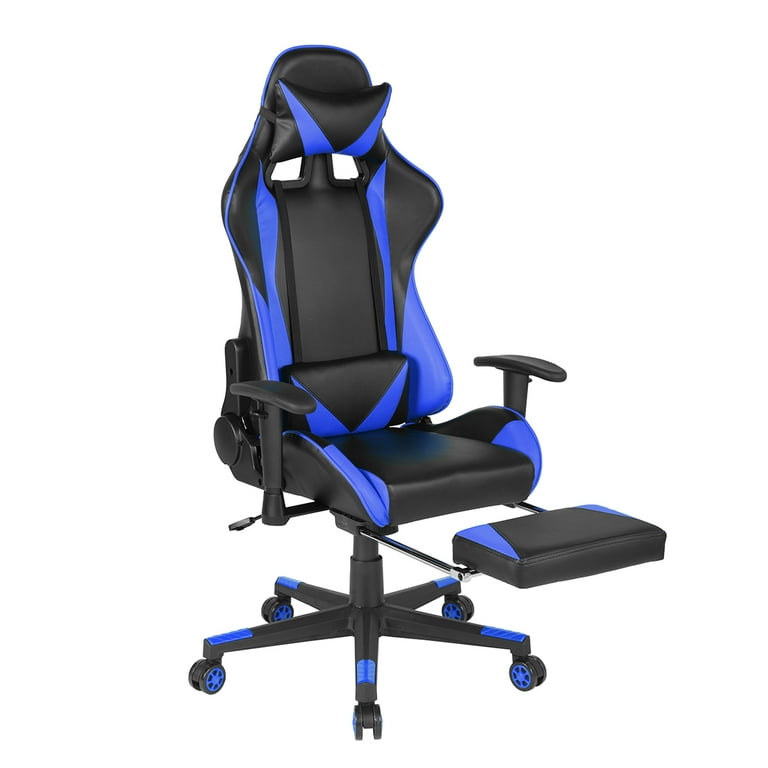 Modern Gaming Chairs Computer Chair with High Back and Adjustable