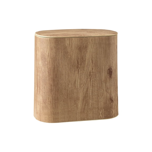 Modern Garbage Can With Quiet Press Closing Lid For Household Kitchen Offices Waste Container Basket Trash Can