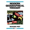 thumbnail image 1 of Pre-Owned Modern Geographical Thought (Paperback) 1557863784 9781557863782, 1 of 1