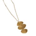 thumbnail image 1 of Modern Geometric Necklace Versatile Jewelry Accessory For Casual Evening Event And Special Occasions, 1 of 9