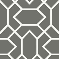 Modern Geometric Peel and Stick Wallpaper