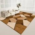 thumbnail image 1 of Modern Geometry Carpet for Living Room Decor Sofa Table Large Area Rugs Bedroom Anti-slip Floor Mat Kitchen Hallway Balcony Rugs, 1 of 6