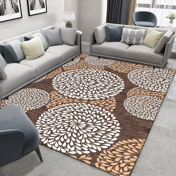 Modern Geometry Carpet for Living Room Luxury Home ration Sofa Table Large Area Rugs Anti-slip Bedro