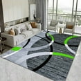 thumbnail image 1 of Modern Geometry Living Room Carpets Abstract Creativity Rugs for Bedroom Sofa Table Beside Rug Parlor Study ration Floor Mat, 1 of 5