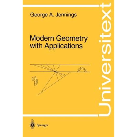 Pre-Owned Modern Geometry with Applications (Paperback) 038794222X 9780387942223