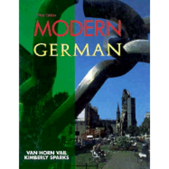 Pre-Owned Modern German (English and German Edition) (Hardcover) 003065758X 9780030657580