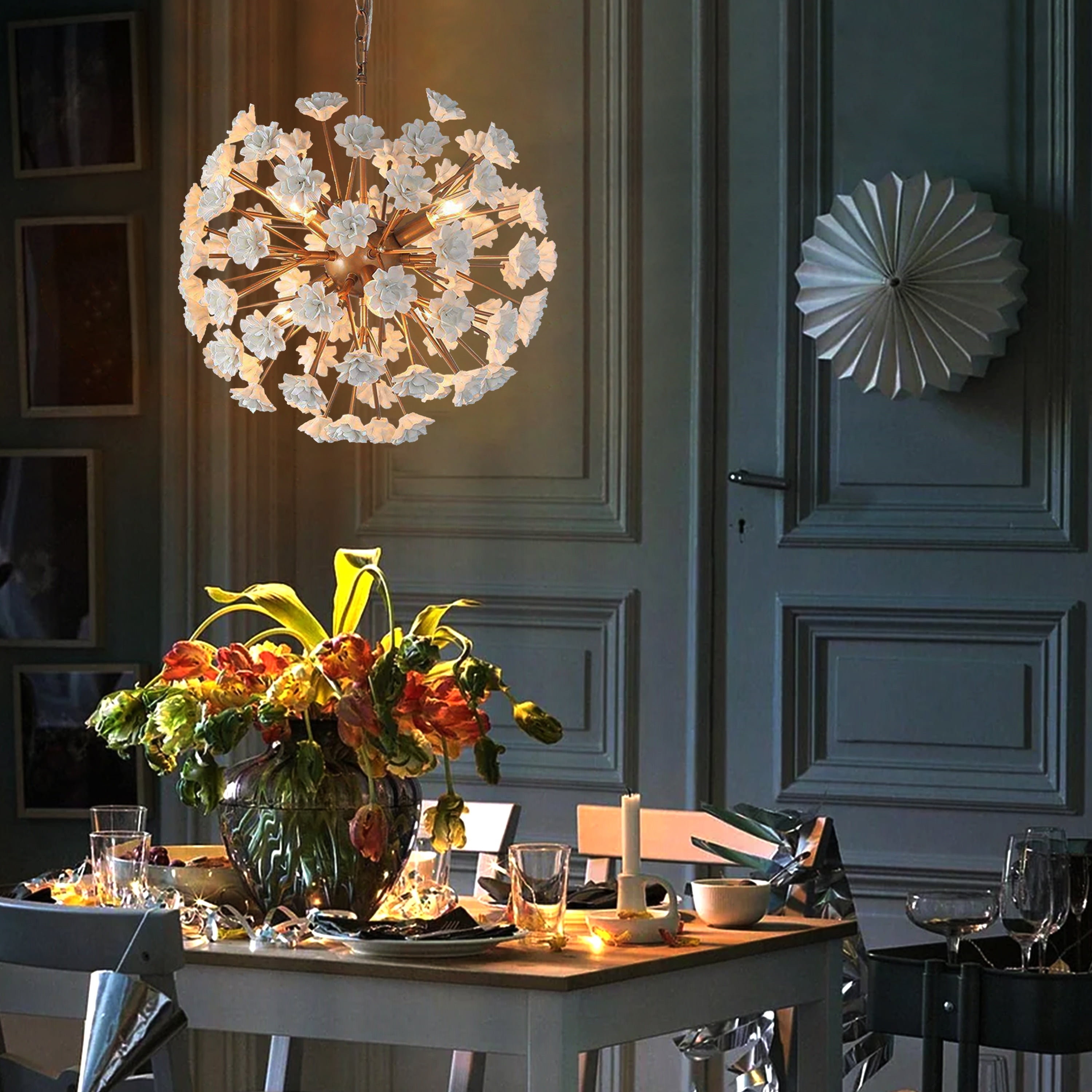 Glam pendant best sale light
