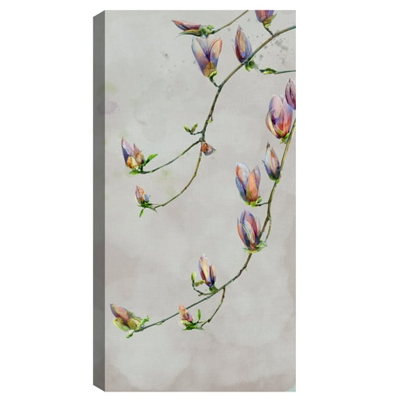 Modern Grace by Studio Arts Canvas Art Print