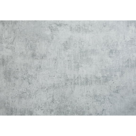 Modern Grey Nightstand with Chrome Base / Upgrade Bedroom Style