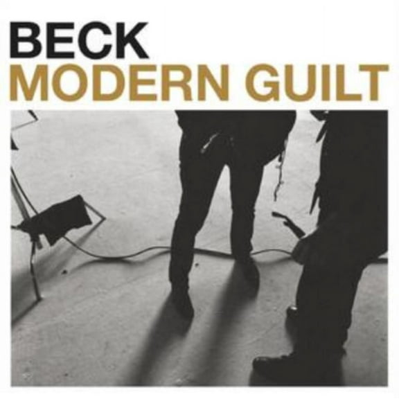 Modern Guilt Beck (CD)