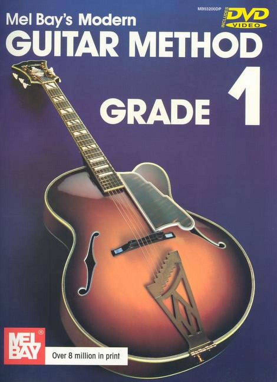 Modern Guitar Method Grade 1 - image 1 of 1