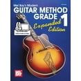 thumbnail image 1 of Modern Guitar Method Grade 1, Expanded Edition, (Paperback), 1 of 1
