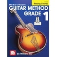 thumbnail image 1 of Modern Guitar Method Grade 1, Playing Chords (Paperback), 1 of 1