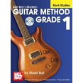 thumbnail image 1 of Pre-Owned Modern Guitar Method Grade 1, Rock Studies Paperback, 1 of 1