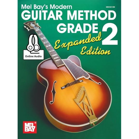 Modern Guitar Method Grade 2, Expanded Edition (Paperback)