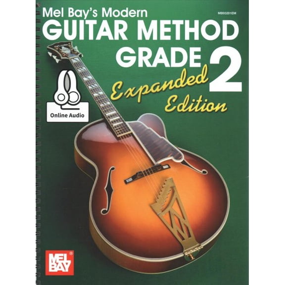 Pre-Owned Modern Guitar Method Grade 2, Expanded Edition (Paperback)