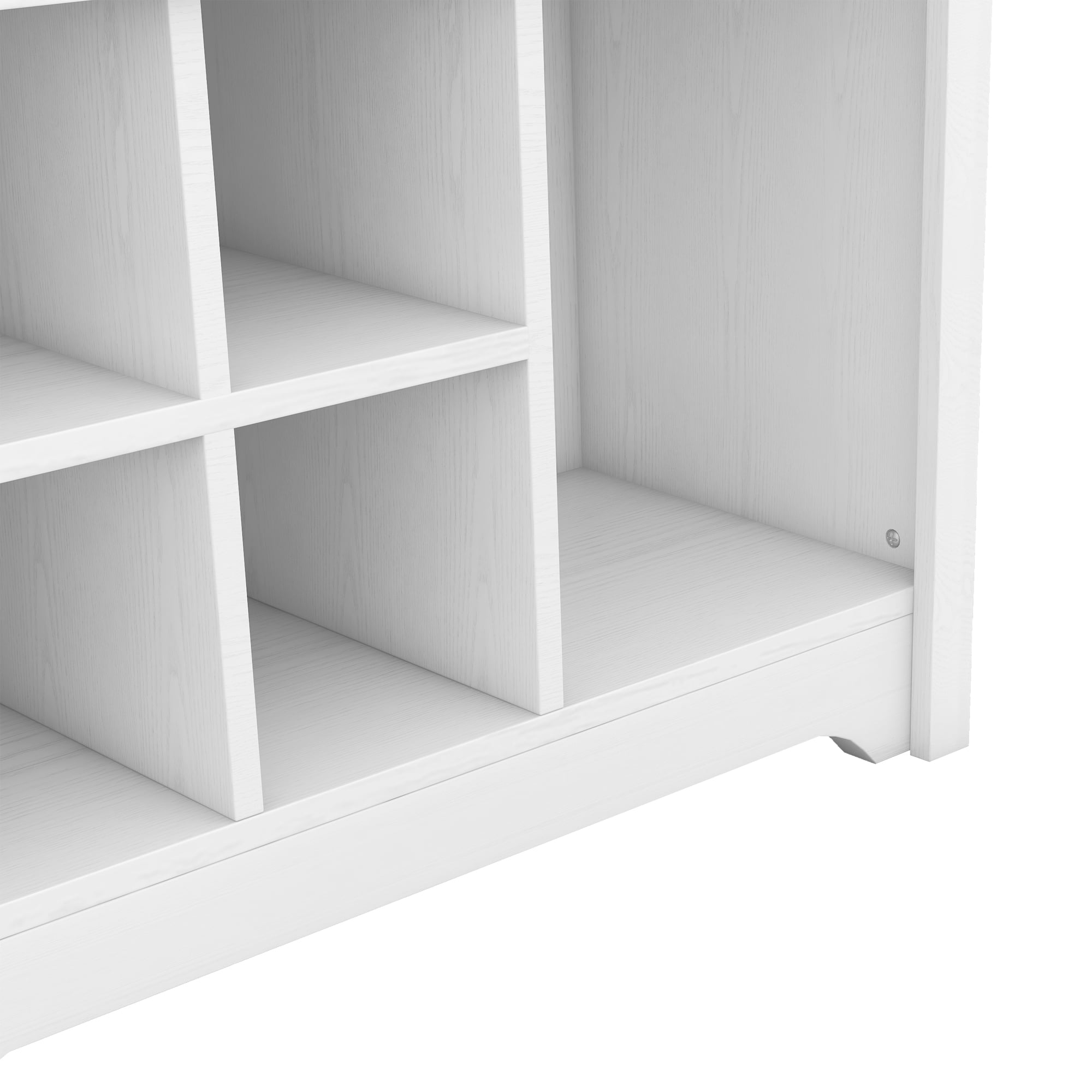 Coat Rack Cubbies