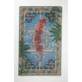 thumbnail image 1 of Modern Hand-Tufted Bengal Tiger Pattern Wool Area Rug – Luxurious, Durable & Soft – Perfect for Living Room, Bedroom, or Nursery Decor, 1 of 4