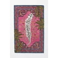 thumbnail image 1 of Modern Hand-Tufted Bengal Tiger Pattern Wool Area Rug – Luxurious, Durable & Soft – Perfect for Living Room, Bedroom, or Nursery Decor, 1 of 4