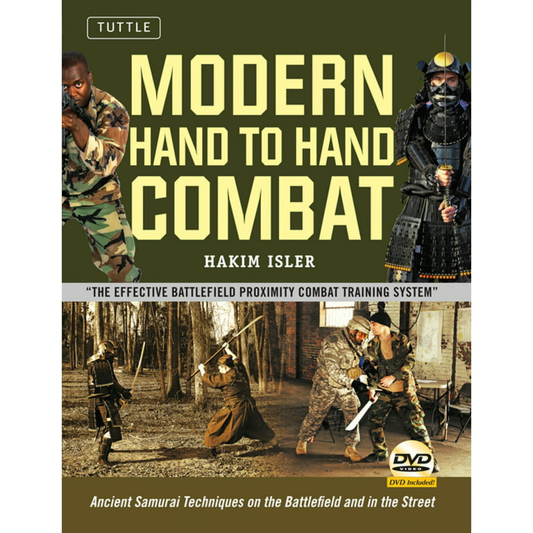 hand to hand combat moves list