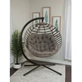 thumbnail image 1 of Flowerhouse Hanging Ball Patio Chair with Stand, 1 of 7