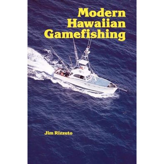 Pre-Owned Modern Hawaiian Gamefishing (Paperback) 0824804813 9780824804817