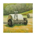 thumbnail image 1 of "Modern Hay Harvesting" - Canvas, 1 of 25