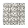 thumbnail image 1 of Modern Head Scarf, Vintage Maze Lines, Head Wrap, 3 Sizes, by Ambesonne, 1 of 2