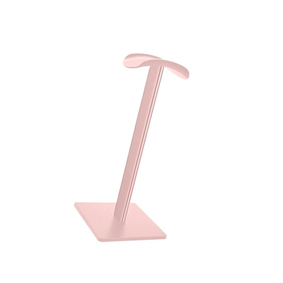 Modern Headset Display Rack Ergonomic Shape Fit Most Over Ear Headphones
